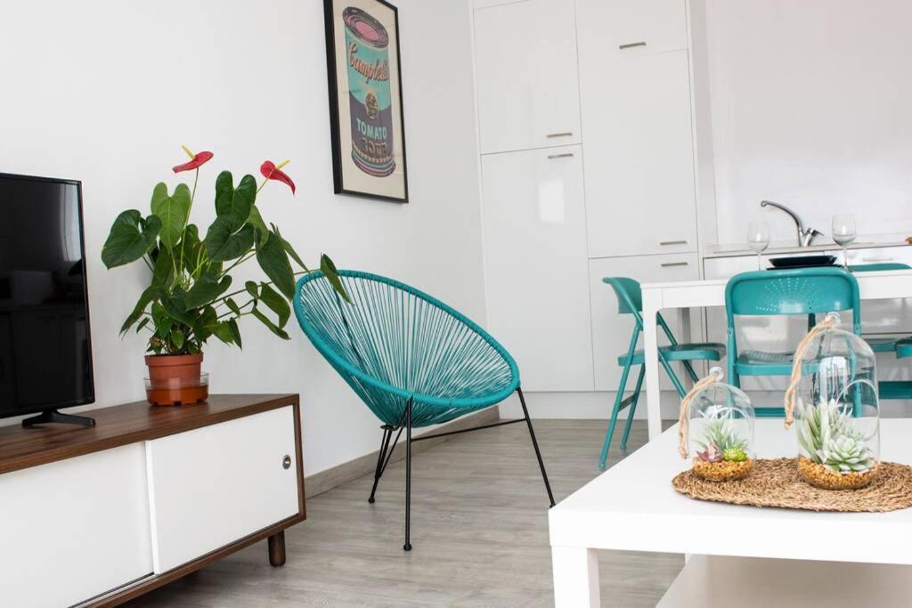Apartamento Aguaviva, Tu Lugar Al Lado Del Oceano كوستا تاغيسي المظهر الخارجي الصورة