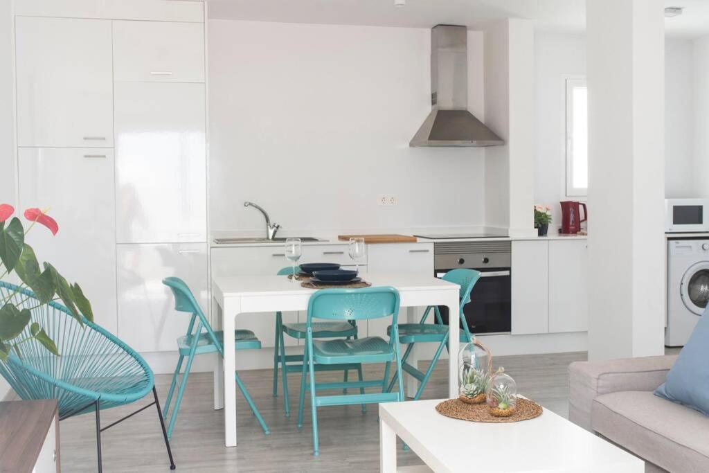 Apartamento Aguaviva, Tu Lugar Al Lado Del Oceano كوستا تاغيسي المظهر الخارجي الصورة