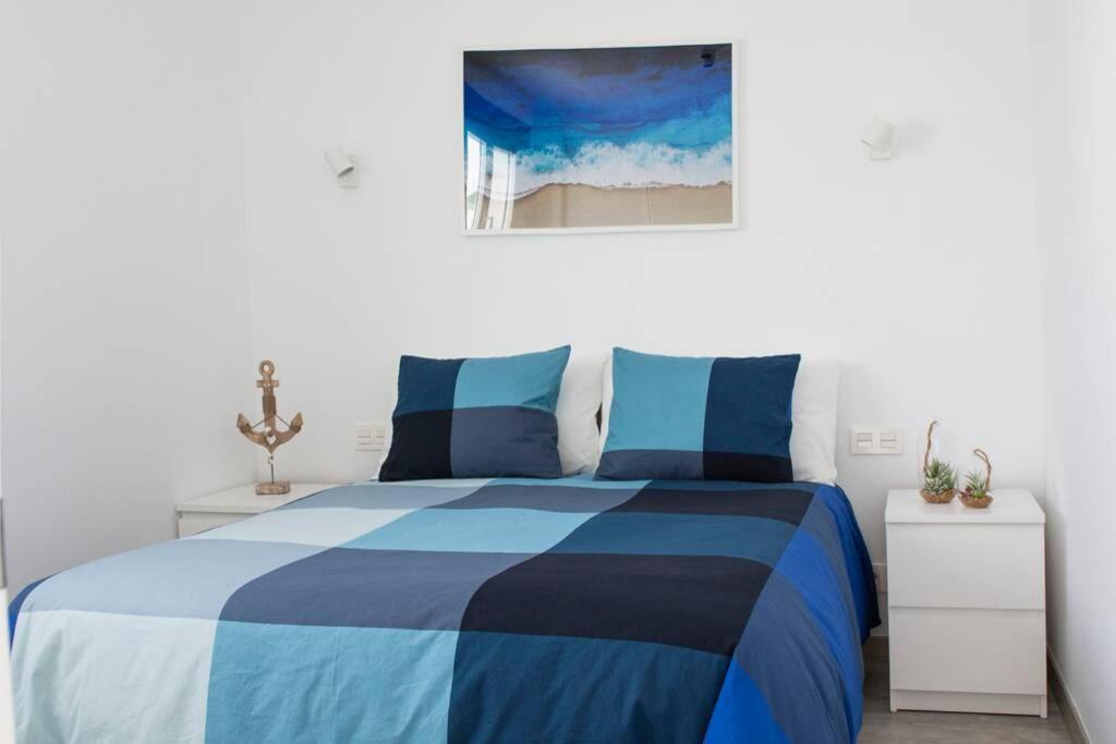 Apartamento Aguaviva, Tu Lugar Al Lado Del Oceano كوستا تاغيسي المظهر الخارجي الصورة