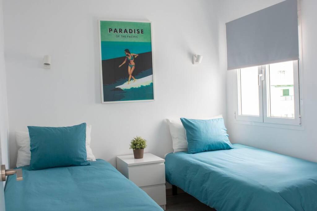 Apartamento Aguaviva, Tu Lugar Al Lado Del Oceano كوستا تاغيسي المظهر الخارجي الصورة